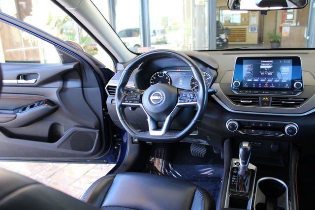 2023 Nissan Altima 2.5 SR | Bullhead City, AZ | Automobile Consulting Services