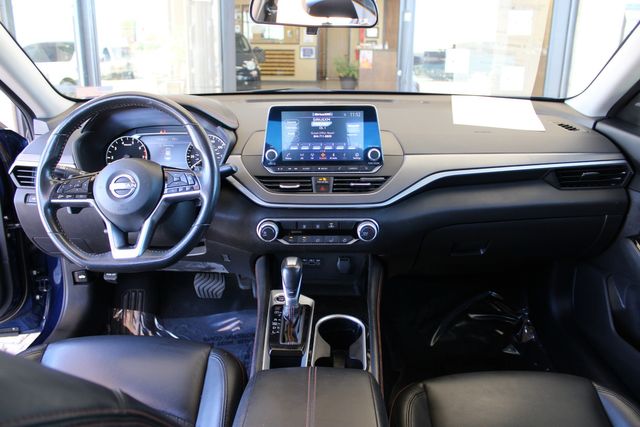 2023 Nissan Altima 2.5 SR | Bullhead City, AZ | Automobile Consulting Services