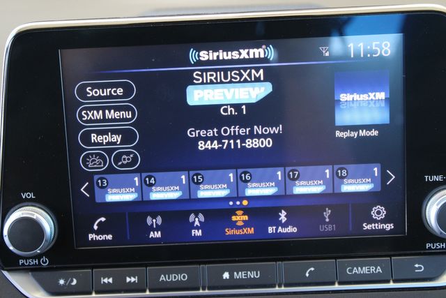 2023 Nissan Altima 2.5 SR | Bullhead City, AZ | Automobile Consulting Services