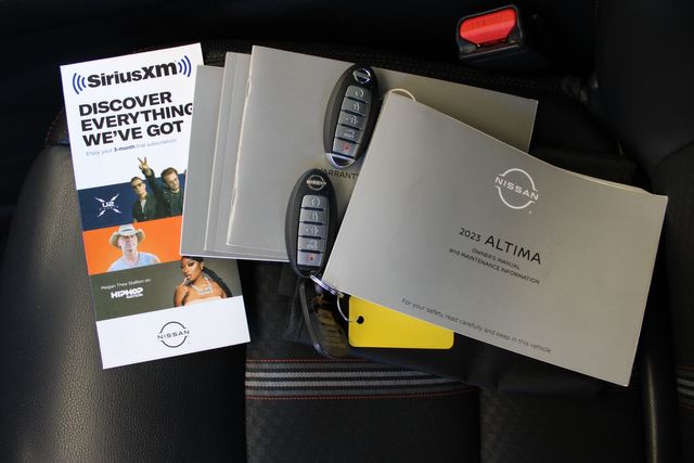 2023 Nissan Altima 2.5 SR | Bullhead City, AZ | Automobile Consulting Services