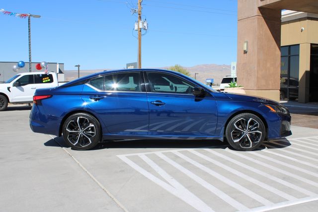 2023 Nissan Altima 2.5 SR | Bullhead City, AZ | Automobile Consulting Services