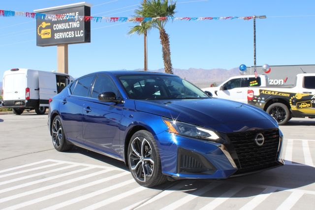 2023 Nissan Altima 2.5 SR | Bullhead City, AZ | Automobile Consulting Services
