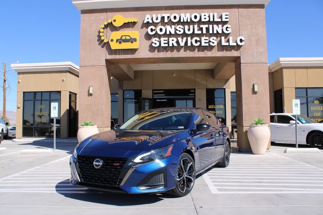 2023 Nissan Altima 2.5 SR | Bullhead City, AZ | Automobile Consulting Services
