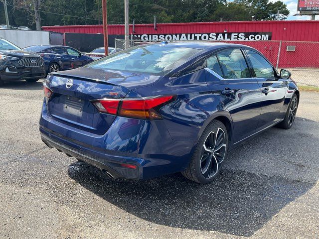 2023 Nissan Altima 2.5 SR - John Gibson Auto Sales Hot Springs 2023 Nissan Altima 2.5 SR - John Gibson Auto Sales Hot Springs