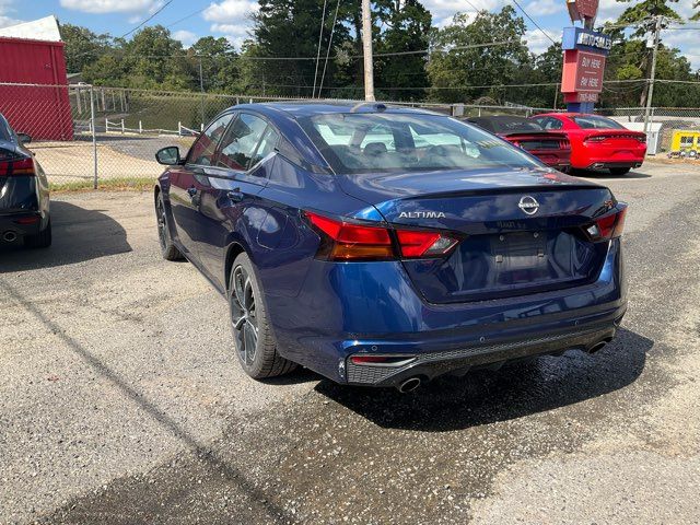 2023 Nissan Altima 2.5 SR - John Gibson Auto Sales Hot Springs 2023 Nissan Altima 2.5 SR - John Gibson Auto Sales Hot Springs