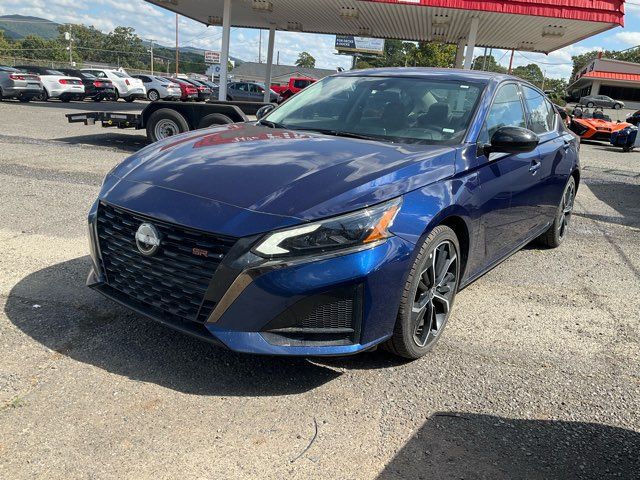 2023 Nissan Altima 2.5 SR - John Gibson Auto Sales Hot Springs 2023 Nissan Altima 2.5 SR - John Gibson Auto Sales Hot Springs