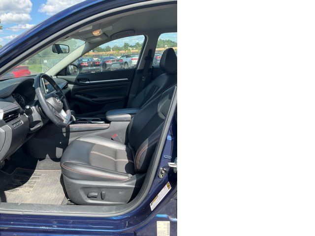 2023 Nissan Altima 2.5 SR - John Gibson Auto Sales Hot Springs 2023 Nissan Altima 2.5 SR - John Gibson Auto Sales Hot Springs