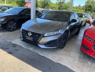 2023 Nissan Altima 2.5 SR - John Gibson Auto Sales Hot Springs
