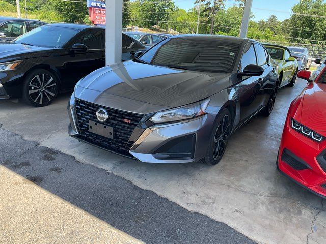 2023 Nissan Altima 2.5 SR - John Gibson Auto Sales Hot Springs