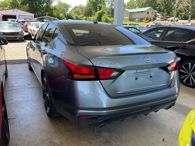2023 Nissan Altima 2.5 SR - John Gibson Auto Sales Hot Springs