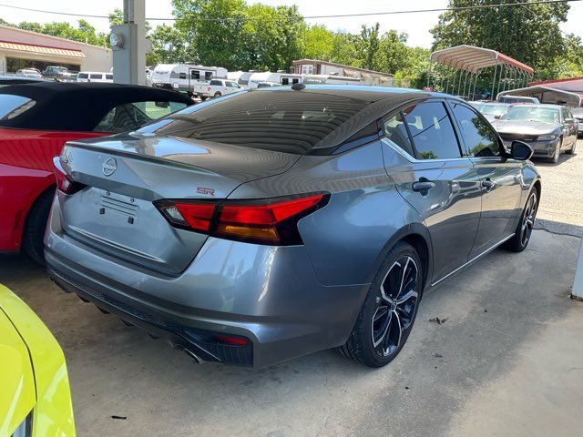 2023 Nissan Altima 2.5 SR - John Gibson Auto Sales Hot Springs