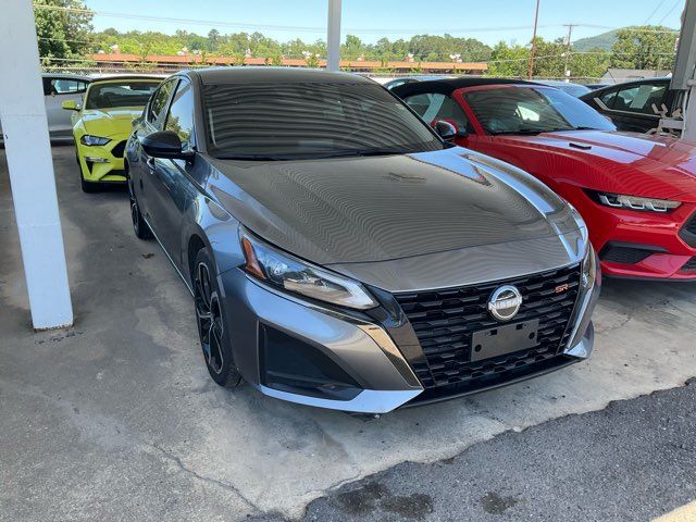 2023 Nissan Altima 2.5 SR - John Gibson Auto Sales Hot Springs 2023 Nissan Altima 2.5 SR - John Gibson Auto Sales Hot Springs