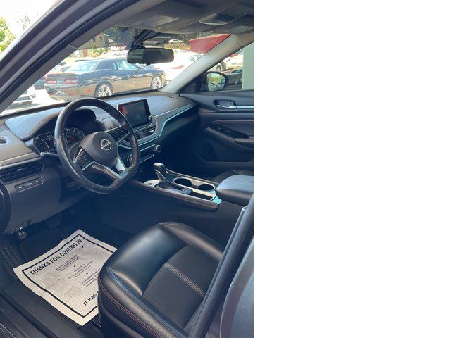 2023 Nissan Altima 2.5 SR - John Gibson Auto Sales Hot Springs 2023 Nissan Altima 2.5 SR - John Gibson Auto Sales Hot Springs