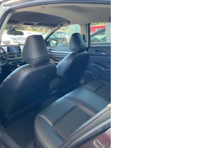 2023 Nissan Altima 2.5 SR - John Gibson Auto Sales Hot Springs