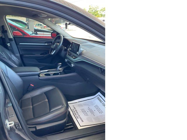 2023 Nissan Altima 2.5 SR - John Gibson Auto Sales Hot Springs 2023 Nissan Altima 2.5 SR - John Gibson Auto Sales Hot Springs
