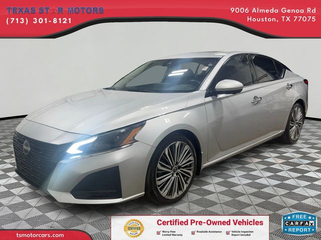 2023 Nissan ALTIMA SL 2023 Nissan ALTIMA SL