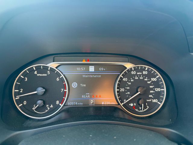 2023 Nissan ALTIMA SL