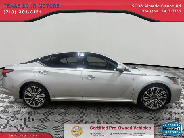 2023 Nissan ALTIMA SL | Houston, TX | Texas Star Motors