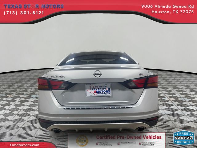 2023 Nissan ALTIMA SL | Houston, TX | Texas Star Motors 2023 Nissan ALTIMA SL | Houston, TX | Texas Star Motors