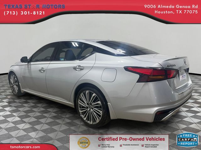 2023 Nissan ALTIMA SL | Houston, TX | Texas Star Motors