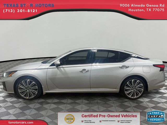 2023 Nissan ALTIMA SL | Houston, TX | Texas Star Motors