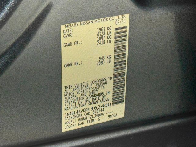 2023 Nissan Altima 2.5 SL | Houston, TX | Houston Auto Credit 2023 Nissan Altima 2.5 SL | Houston, TX | Houston Auto Credit