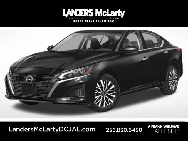2023 Nissan Altima 2.5 SV | Huntsville, Alabama | Landers Mclarty DCJ