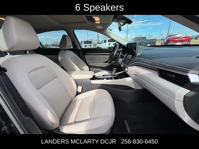 2023 Nissan Altima 2.5 SV