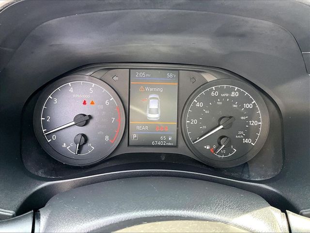 2023 Nissan Altima 2.5 S