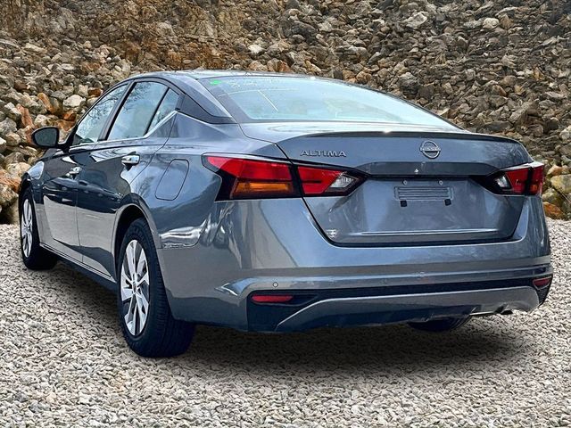 2023 Nissan Altima 2.5 S