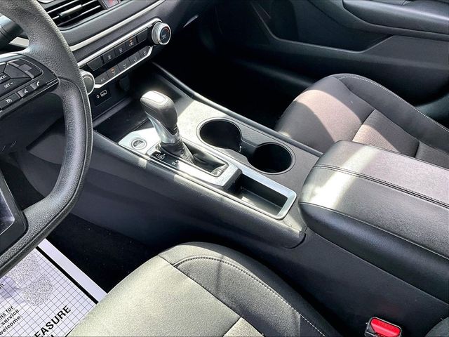 2023 Nissan Altima 2.5 S