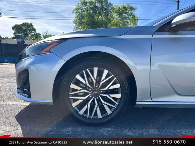 2023 Nissan Altima 2.5 SV