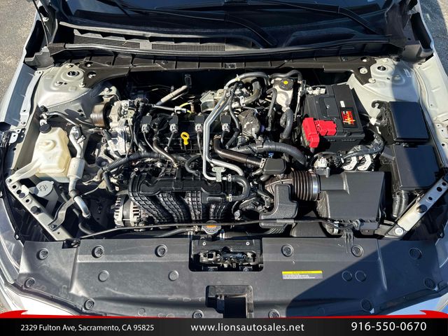 2023 Nissan Altima 2.5 SV