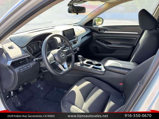 2023 Nissan Altima 2.5 SV