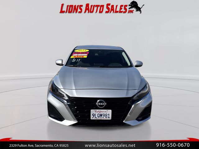 2023 Nissan Altima 2.5 SV