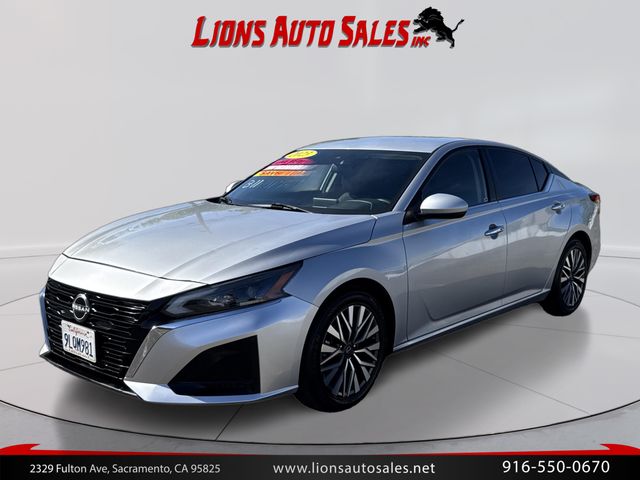 2023 Nissan Altima 2.5 SV