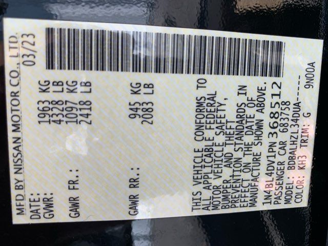 2023 Nissan Altima 2.5 SV | San Antonio, TX | Clear Choice Automotive South 2023 Nissan Altima 2.5 SV | San Antonio, TX | Clear Choice Automotive South