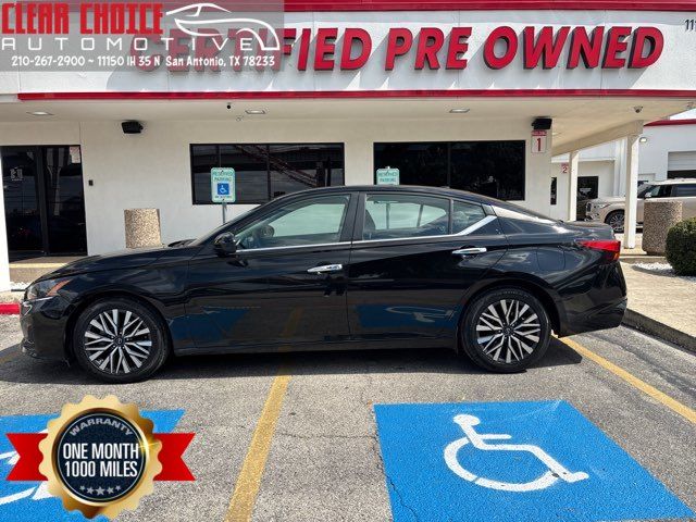 2023 Nissan Altima 2.5 SV | San Antonio, TX | Clear Choice Automotive South in San Antonio, TX 78233