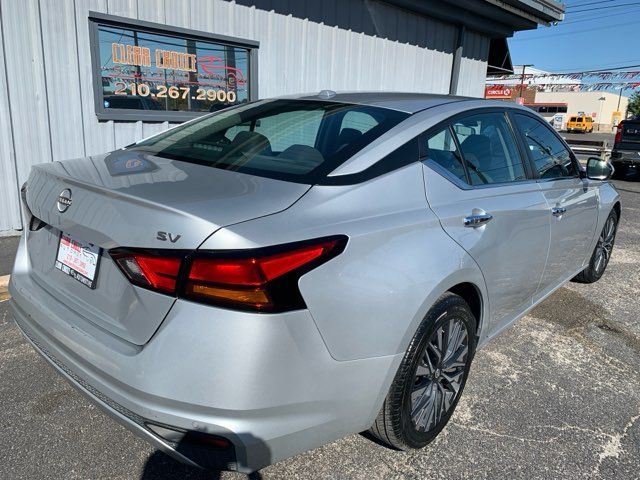 2023 Nissan Altima 2.5 SV | San Antonio, TX | Clear Choice Automotive South 2023 Nissan Altima 2.5 SV | San Antonio, TX | Clear Choice Automotive South