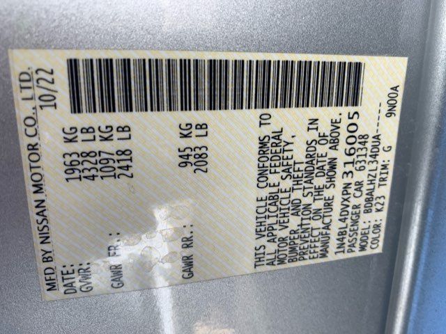 2023 Nissan Altima 2.5 SV | San Antonio, TX | Clear Choice Automotive South 2023 Nissan Altima 2.5 SV | San Antonio, TX | Clear Choice Automotive South