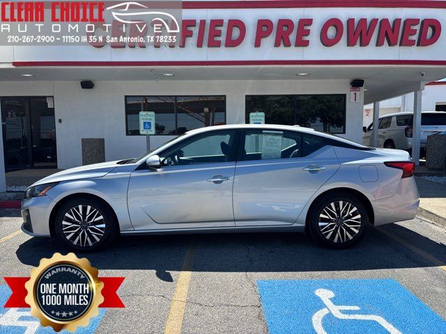 2023 Nissan Altima 2.5 SV | San Antonio, TX | Clear Choice Automotive South
