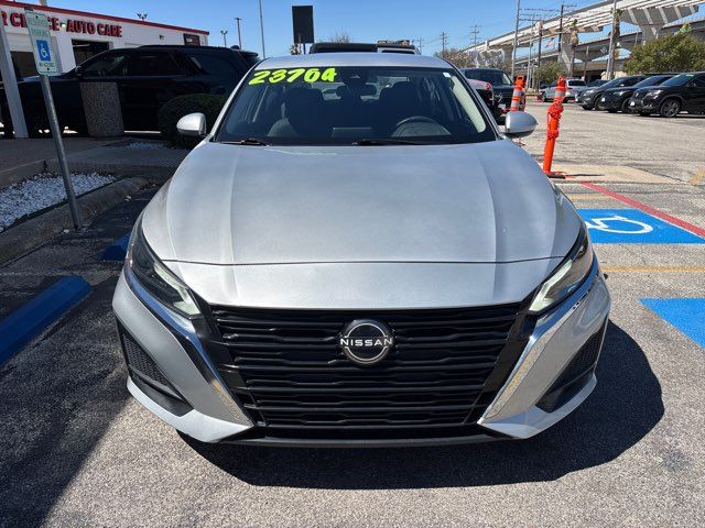 2023 Nissan Altima 2.5 SV | San Antonio, TX | Clear Choice Automotive South