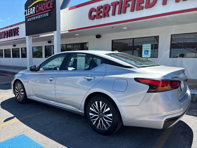 2023 Nissan Altima 2.5 SV | San Antonio, TX | Clear Choice Automotive South 2023 Nissan Altima 2.5 SV | San Antonio, TX | Clear Choice Automotive South