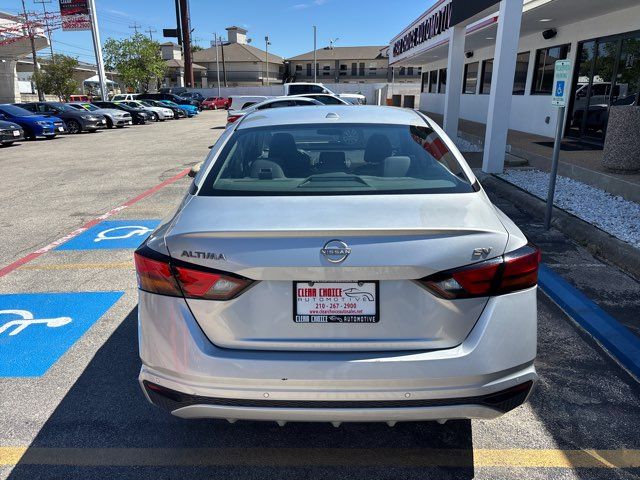 2023 Nissan Altima 2.5 SV | San Antonio, TX | Clear Choice Automotive South 2023 Nissan Altima 2.5 SV | San Antonio, TX | Clear Choice Automotive South