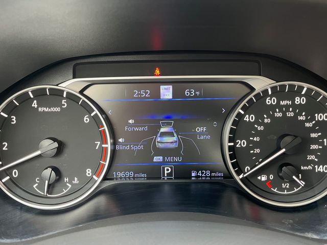 2023 Nissan Altima 2.5 SL