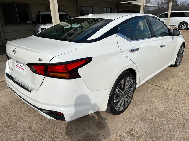 2023 Nissan Altima 2.5 SL 2023 Nissan Altima 2.5 SL