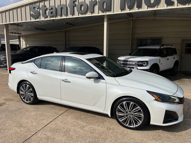 2023 Nissan Altima 2.5 SL