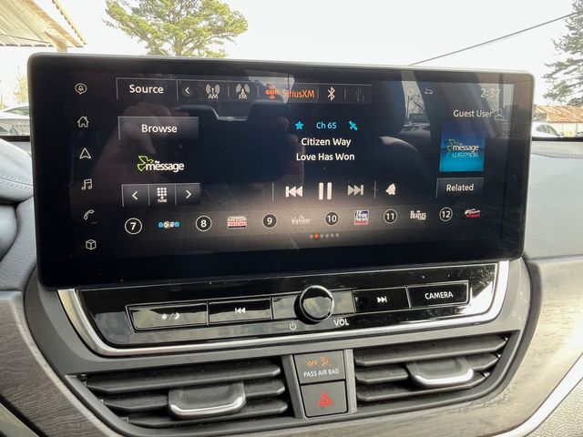 2023 Nissan Altima 2.5 SL