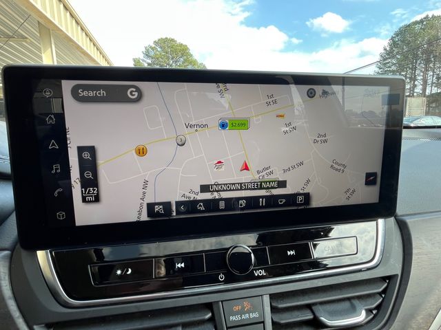 2023 Nissan Altima 2.5 SL 2023 Nissan Altima 2.5 SL