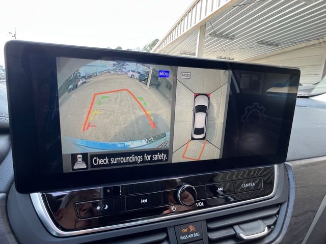 2023 Nissan Altima 2.5 SL